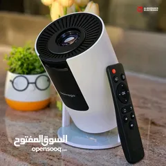  4 بروجكتر ذكي Projector Borrego