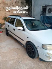  2 أوبل استرا