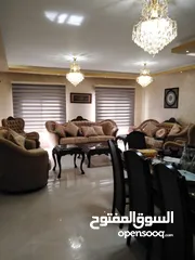  6 شقه مفروشه للايجار في ضاحية الرشيد / الرقم المرجعي : 13610