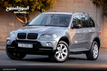  18 bmw x5 2007