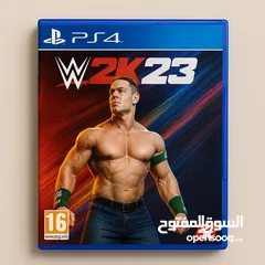  1 ‏سيدي لعبة مصارعة 2k 23