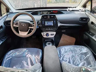  2 تويوتا بريوس موديل 2018
