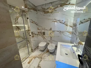  10 شقة فاخرة سوبر ديلوكس في أرقى واجمل مناطق عبدون