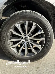  6 تويوتا لاند كروزر ترخيص 2020 محرك 2800 ديزل حصان 204