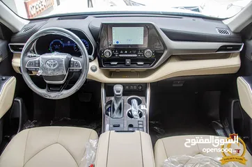  26 Toyota Highlander Limited 2024 عداد صفر