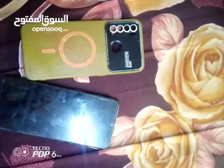 2 هاتف تكنو بوفار 4 لل بيع مستعجل السعر30