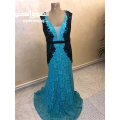  1 فساتين سهرة عدد 2