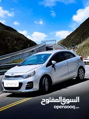  3 كيا ريو 2016