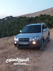  3 هونداي توسان 2006