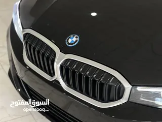  3 BMW 330 e hybrid plug-in hayberd 2023