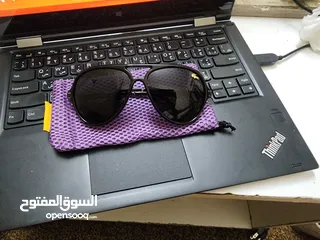  1 نظارة لاكوست اصلي صناعة فرنسية