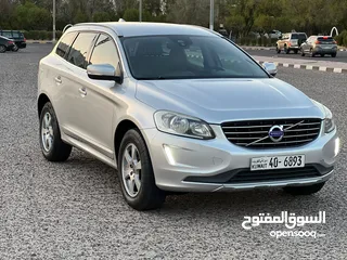  1 فولفو Xc60 صبغ الوكاله