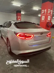  15 كيا اوبتيما 2016 فل كامل اعلى مواصفات