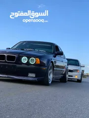  3 بي ام دبليو - BMW E34 520