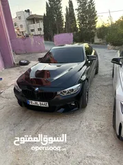  2 BMW 428i M///package  GRAND COUPE
