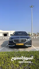  5 MAYBACH S560 2018