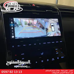  18 هيونداي توسان هايبرد (NEW LOOK) 2023