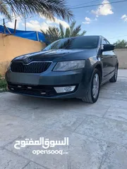  3 سكودا اكتافيا 2014/15