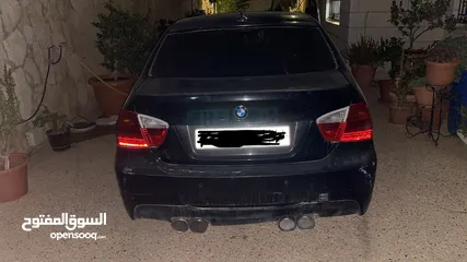  6 Bmw e 90 موديل 2006