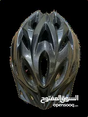  1 خوذة الدراجة الهوائية من الألياف الكربونية روهانوينغ Rohanwings Carbon Fiber Bicycle Helmet