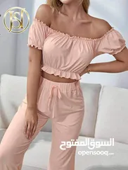  4 بنطلونات قماش رسم