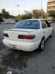  4 كيا سيفيا 1 تومتيك موديل 97
