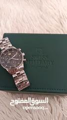  5 Swiss Military watch