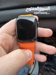  3 ابل واتش الجيل  الثامن Apple watch s8 45m