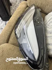  2 ضو وكشاف تيسلا  3/Y امامي شمال (اصلي)  تيسلا موديل واي 2023 performance