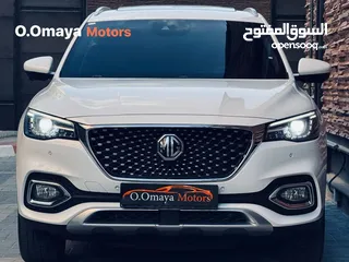  3 هايبرد و بلغ إن - MG EHS Luxury إضافات كاملة و بسعر آلعرض - بتمشي 50 كيلو متر على كل شحنة
