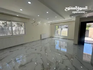  25 فيلا غير مفروشة للايجار في الصويفية  ( Property 38310 ) سنوي فقط