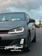  9 جولف tsi معدلة 2016/15 ماطور 1400 تيربو بسعر السادة فحص نخب أول