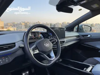  14 استعمال الاردنID.4 X PRO 2022 ماشية 24 ألف