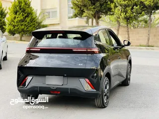  4 بي واي دي 2024 BYD بسعر مغرررررررررري