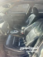  7 فورد فيوجن2010