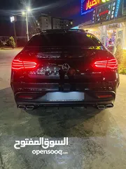  8 بسم الله مشاء الله ل عشاق الفحامه و التميز  وارد الشركه غرغور  ‏Mercedes Gle400 2018 Amg kit 53