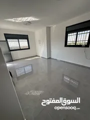  7 شقة غير مفروشه للايجار في بيتونيا طابق رابع بدون مصعد