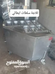  1 #للبيع  #لاصحاب#المطاعم#والسوبرماركت#والملاحم 1.مياكن فرم لحمة مع تبريد 2.مياكن تشريح مرتديلا 3.منشا