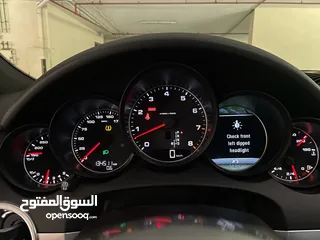  3 Porsche Cayenne 2018 Color Black Indoor & Outdoor in good condition, no problems not used in UAE