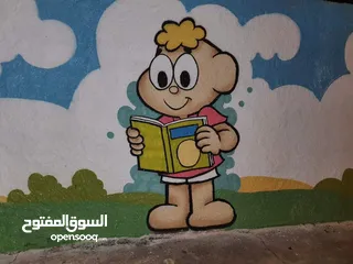  5 رسام جرافيتي محترف ونحات كونكرك و خطاط