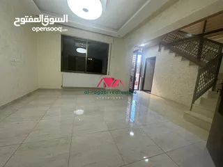  21 شقة / للايجار / ديلوكس / مع حديقة / 3نوم / تلاع العلي