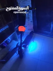  5 سكوتر kaabo mantis 10 52v 18 ah سرعة بتوصل من 60ل65 سكوتر بالصلاه على النبي سكوتر قوي جدا ومناسب