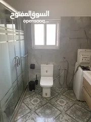  9 شقة مفروشة بالقرب من دوار المدارس