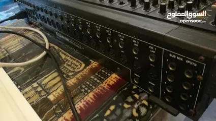  3 Sound Mixer Italy مكسر صوت ايطالي