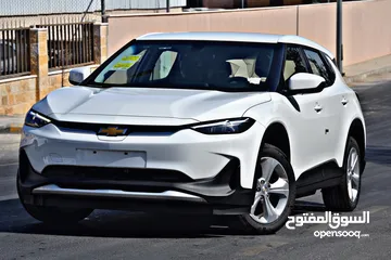  3 Chevrolet Menlo Ev Full electric 2023 شفروليه مينلو الكهربائية بالكامل 2023 عداد زيرو