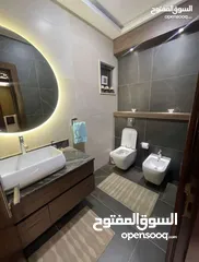  5 شقة ارضية مفروشة فاخرة للإيجار