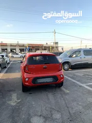  9 Kia Morning 2019