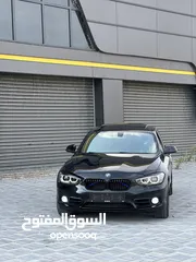  1 Bmw 120i 2016 sport  فل اضافات مميزة