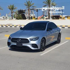  2 مرسيدس E350بانوراما موديل 2022