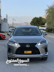  2 لكزس RX350